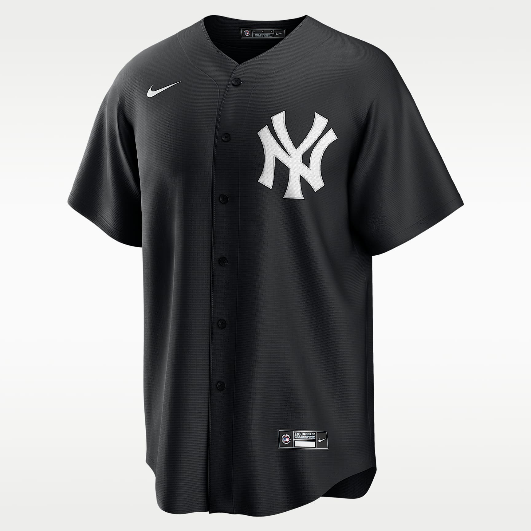 Derek Jeter New York Yankees Men's Nike MLB Replica Jersey. Nike.com